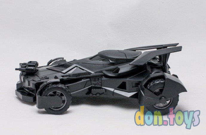 Машина Бэтмобиль Batmobile на р/управлении, арт. 3316, фото 7
