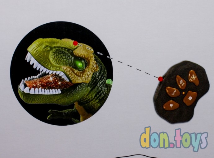 Динозавр на р/управлении, арт. 352, фото 11