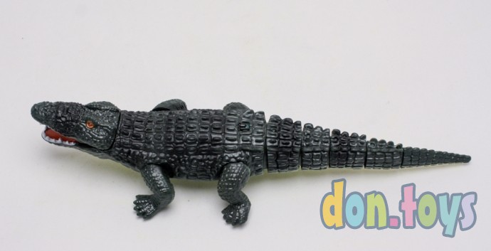Крокодил на радиоуправлении, арт. 9985, фото 9
