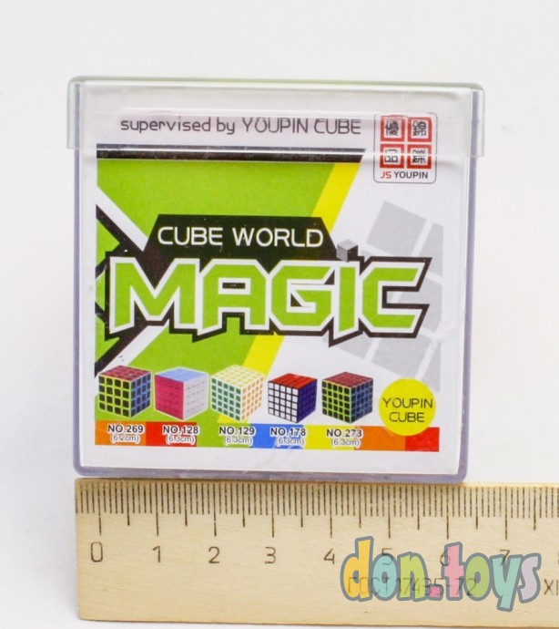 Головоломка Кубик рубика Magic cube, 4х4, арт. 127, фото 3