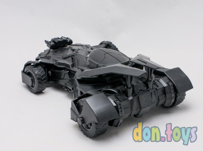 Машина Бэтмобиль Batmobile на р/управлении, арт. 3316, фото 8
