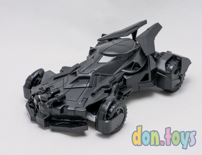 Машина Бэтмобиль Batmobile на р/управлении, арт. 3316, фото 4