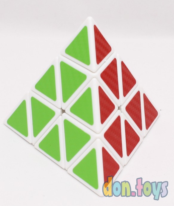 Пирамидка кубик-рубика, фото 5