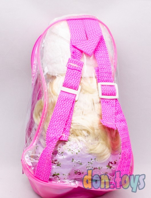 ​Кукла в рюкзачке, говорит, арт. YL 1702, фото 8