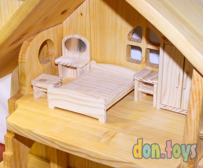 ​Мебель деревянная Спальня, ручной работы, фото 26