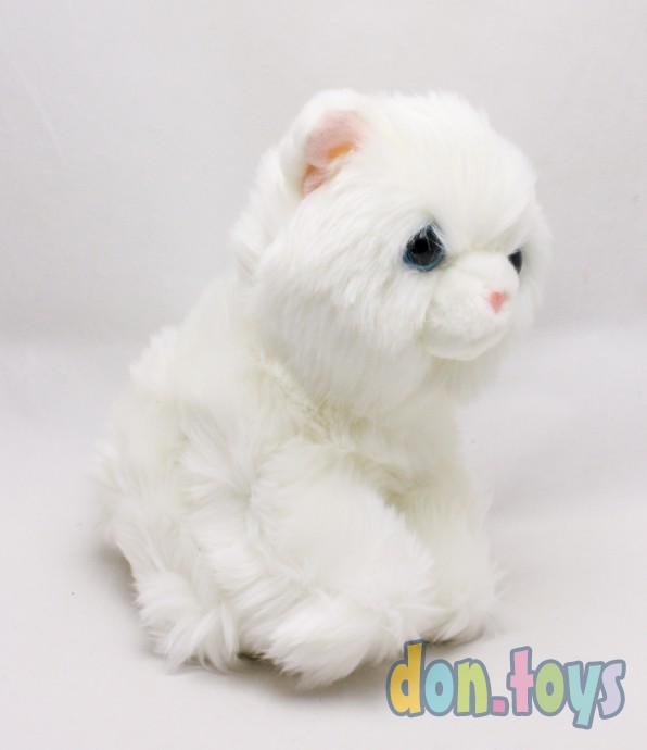 ​Мягкая игрушка Aurora Ангорская кошка 22 см, арт. 863042, фото 3