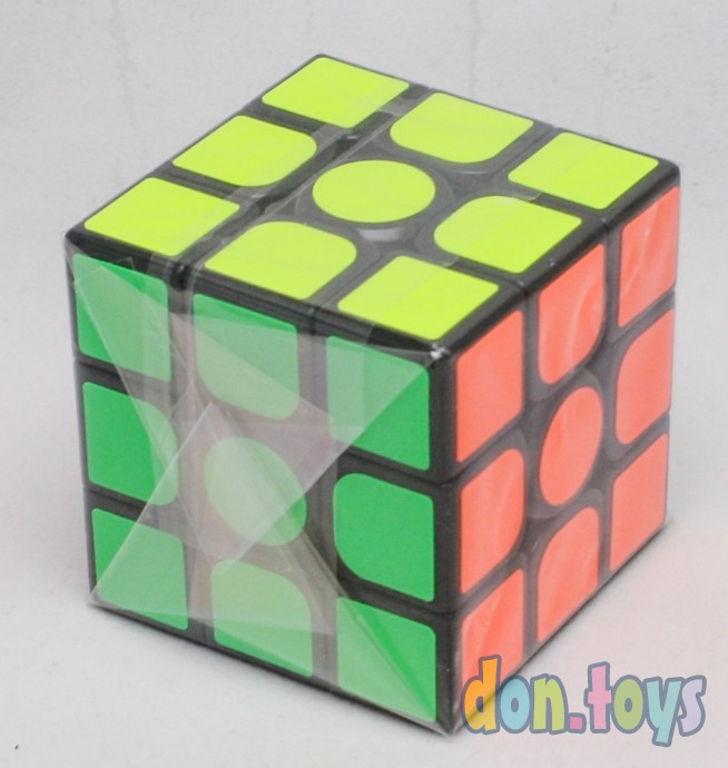 ​Кубик Рубика скоростной QINGHONG 3x3, фото 5