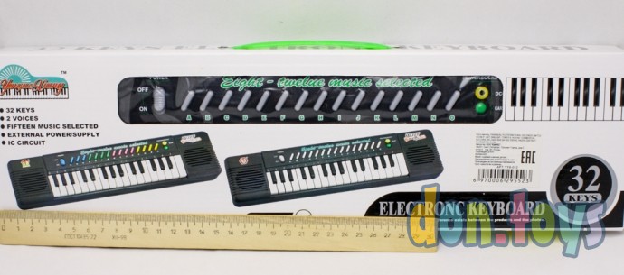 ​Синтезатор, 32 клавиши, арт. YYX-012, фото 3