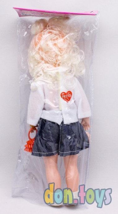 ​Кукла в пакете в одежде, арт. 201446, фото 3