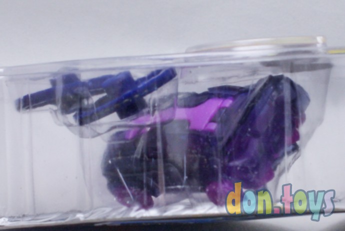 Скричеры машинки-трансформеры (аналог), арт. 0156 фиолетовая, фото 6