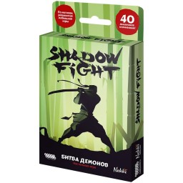 ​Настольная игра Shadow Fight: Битва демонов, арт. 915533