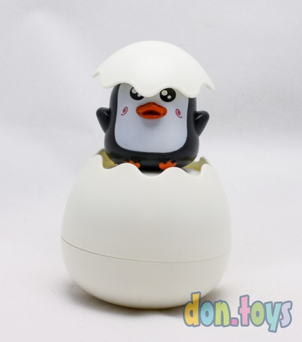 ​Игрушка для купания Пингвинчик в яйце, арт. YB1768A, фото 1