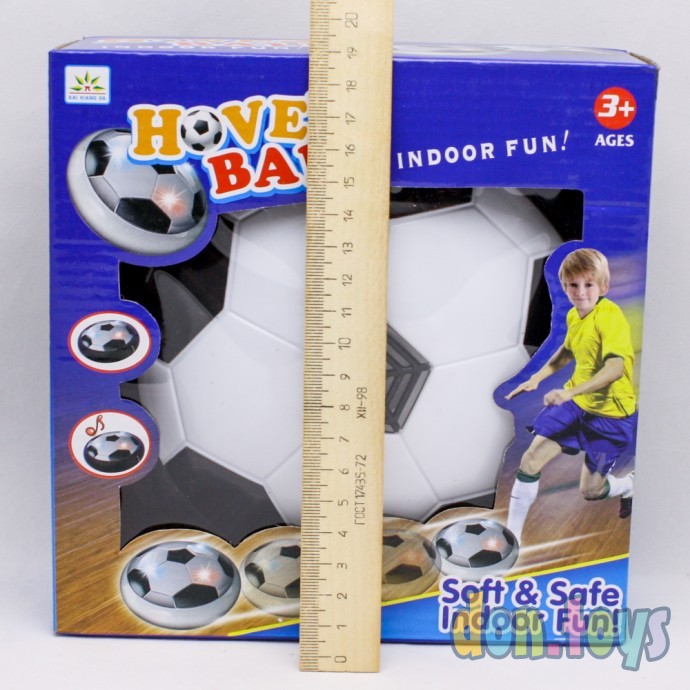 ​Футбольный мяч для дома - Hover Ball, фото 3