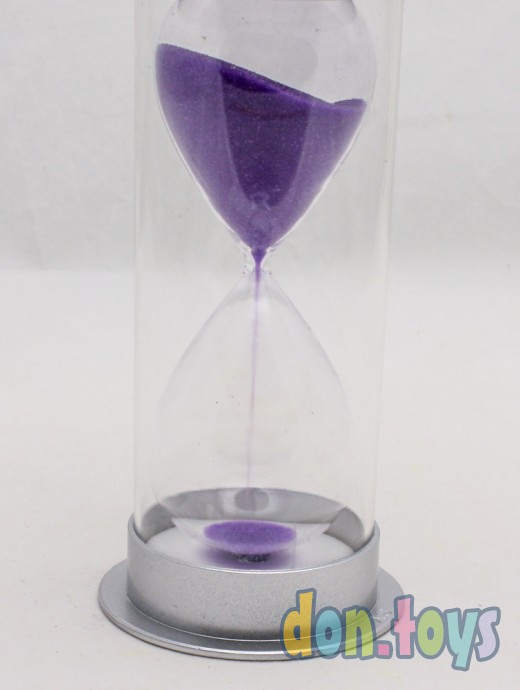 ​Песочные часы 5 мин, размер 7.5 х17 см, арт. M-4489, фото 3