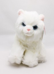 ​Мягкая игрушка Aurora Ангорская кошка 22 см, арт. 863042