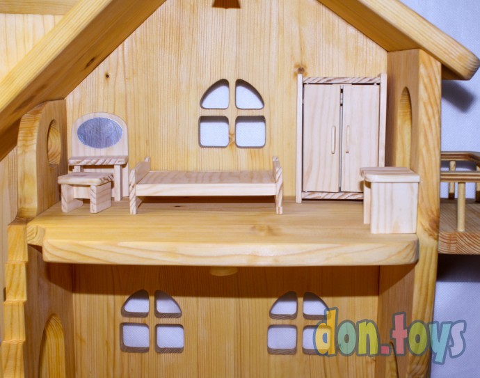 ​Мебель деревянная Спальня, ручной работы, фото 8