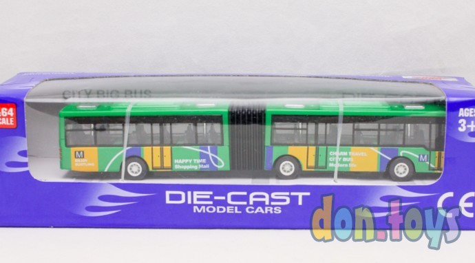 ​Автобус металлопластик. гармошка, арт. 632-32, фото 4