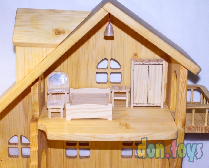 ​Мебель деревянная Спальня, ручной работы, фото 25