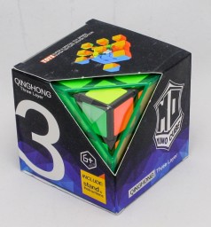 ​Кубик Рубика скоростной QINGHONG 3x3