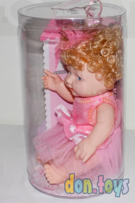 ​Игровой набор Кукла с одеждой 23 см, фото 5
