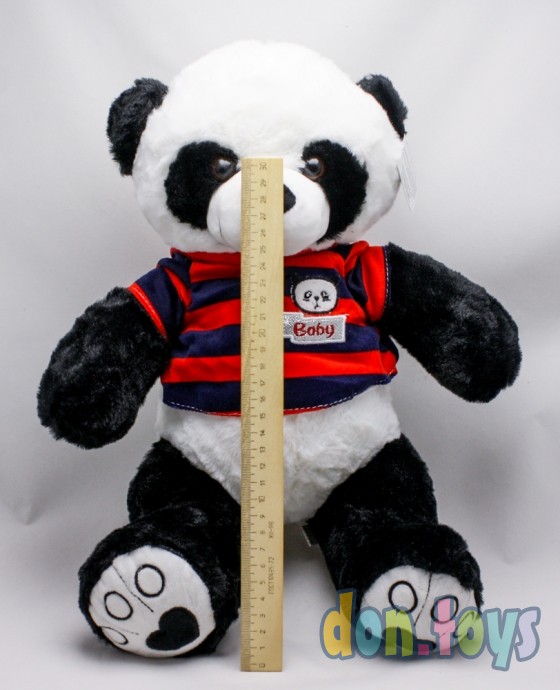 ​Мягкая игрушка Панда, в свитере, арт. 1808/30, фото 2