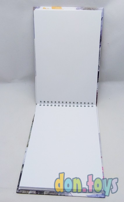 ​Скетчпад Лама-Зайчик, А5, 60 листов, 100 г/м2, арт. 50849, фото 3