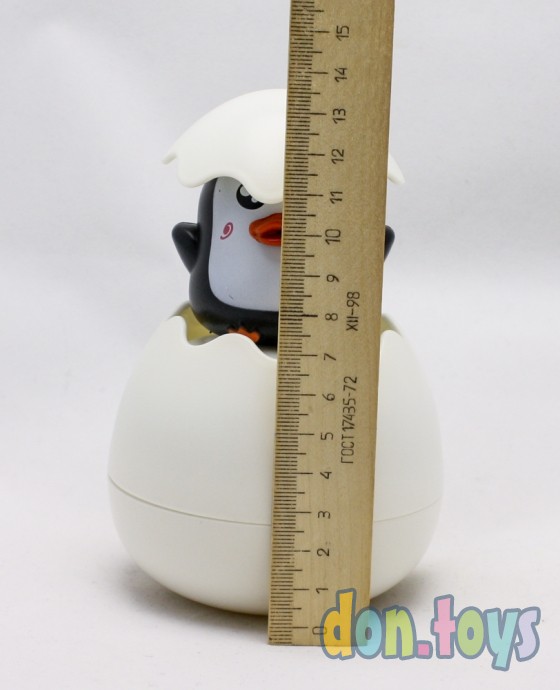 ​Игрушка для купания Пингвинчик в яйце, арт. YB1768A, фото 7