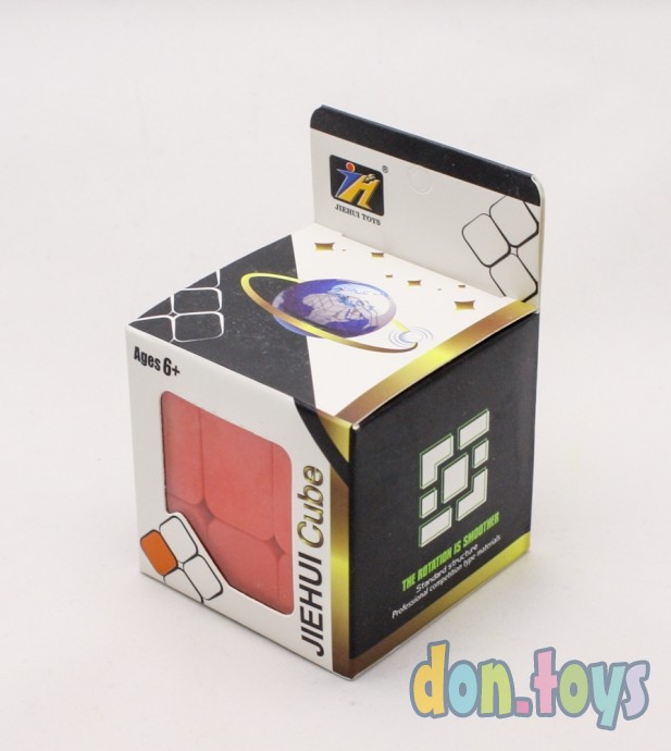 ​Кубик Рубика JIEHUI Cube 3*2 логический, арт. 687, фото 10