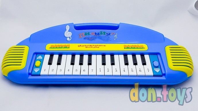 ​Детское пианино Радость, 38 см, Е-нотка, арт. T242-D1752, фото 2