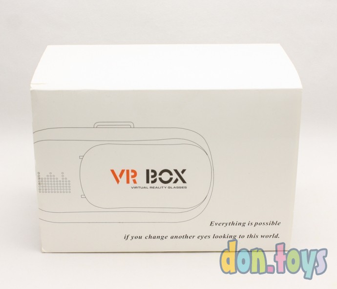 ​Очки виртуальной реальности VR BOX 2.0, фото 4