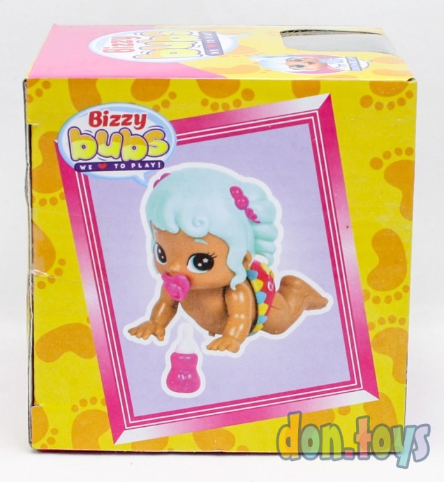 ​Кукла "Bizzy Bubs" в шаре-сюрпризе, фото 5