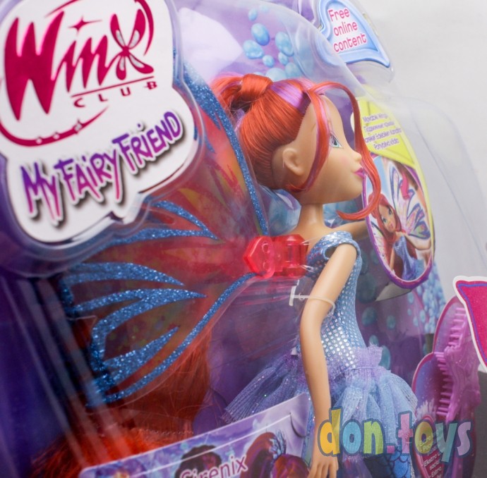 ​Кукла Winx "Блум", Сиреникс,, фото 7