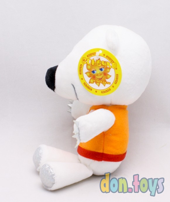 ​Мягкая игрушка Ми-Ми-Мишки Тучка, арт. 002024 (музыка), фото 5