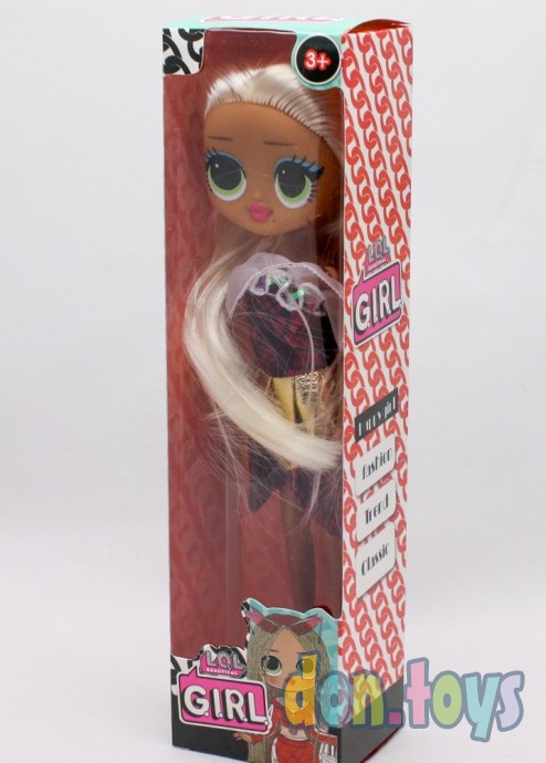 ​Куколка  в коробке, арт. 3423, фото 4