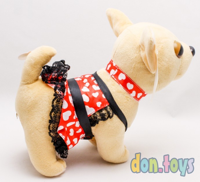 ​Мягкая игрушка Собачка в сумочке, типа Чи-чи-лав, арт. 33970, фото 12