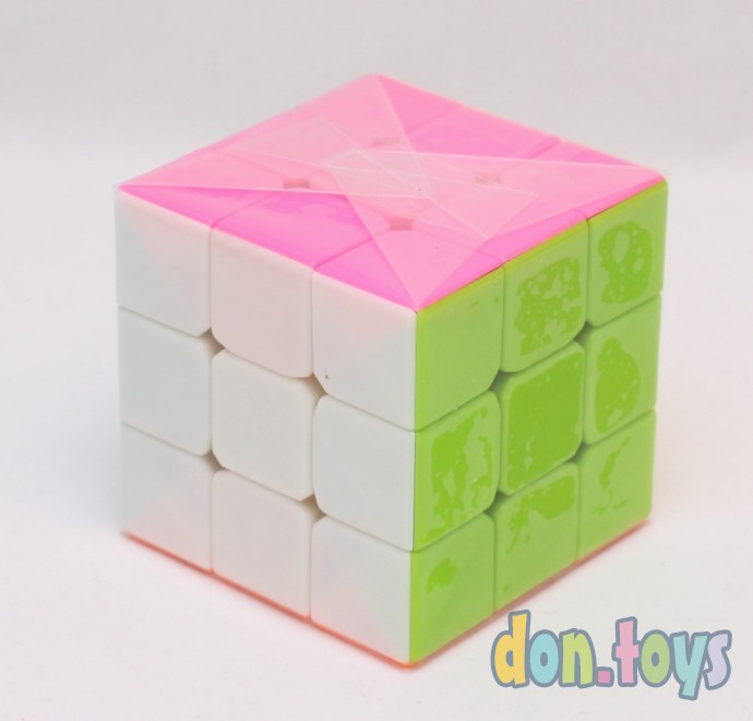 ​Кубик-Рубика разноцветный, фото 4