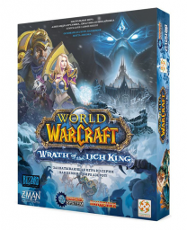 ​Настольная игра Пандемия: World of Warcraft, арт. 323218
