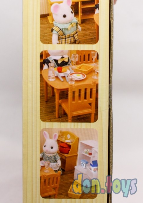 ​Набор мебели для кухни "Счастливая семья", арт. T 04, фото 6