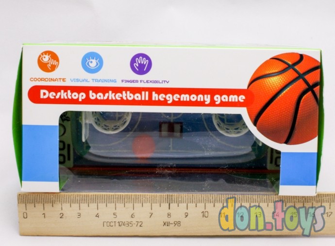 ​Настольная игра Баскетбол мини, арт. 5008, фото 7