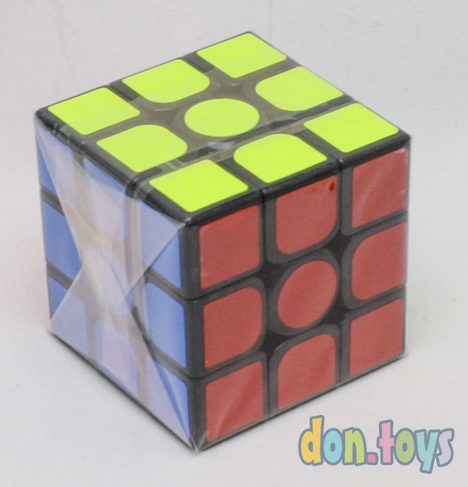 ​Кубик Рубика скоростной QINGHONG 3x3, фото 6