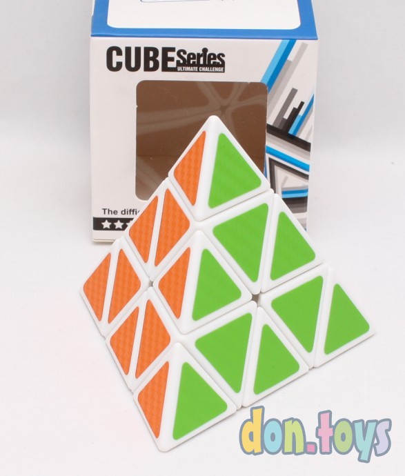 Пирамидка кубик-рубика, фото 2