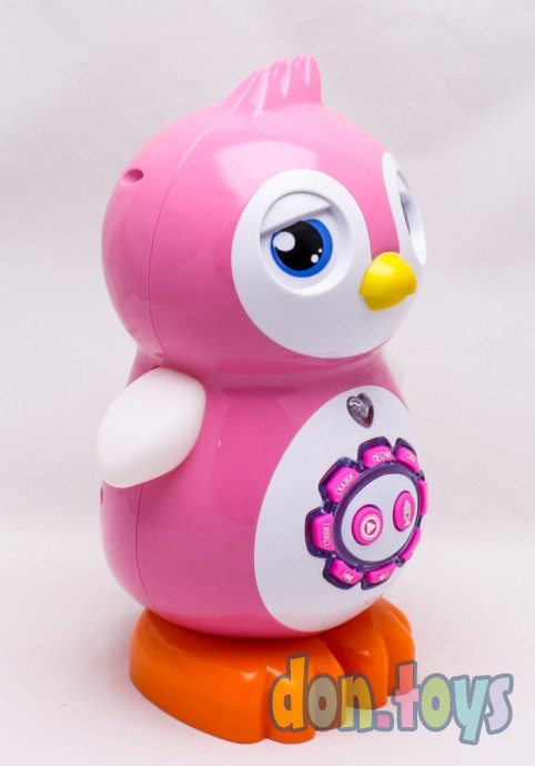 ​Развивающая, обучающая игрушка интерактивный "Умный пингвинчик"​, фото 11
