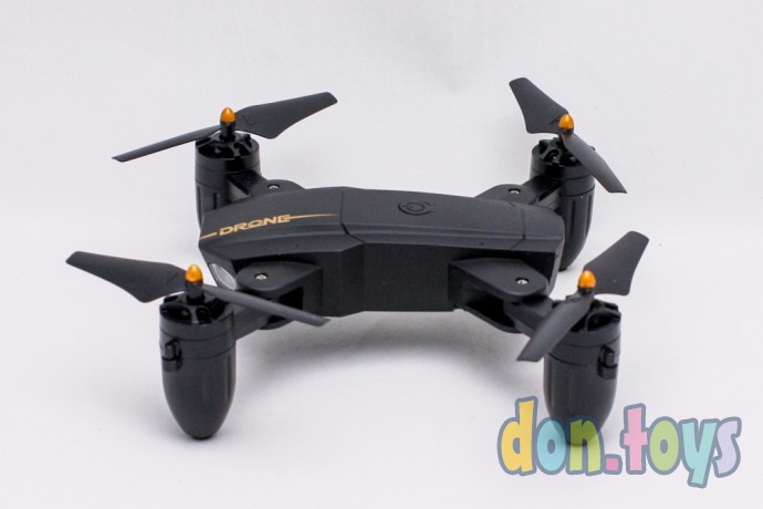 ​Квадрокоптер складной мини Smart Drone, арт. X39, фото 10