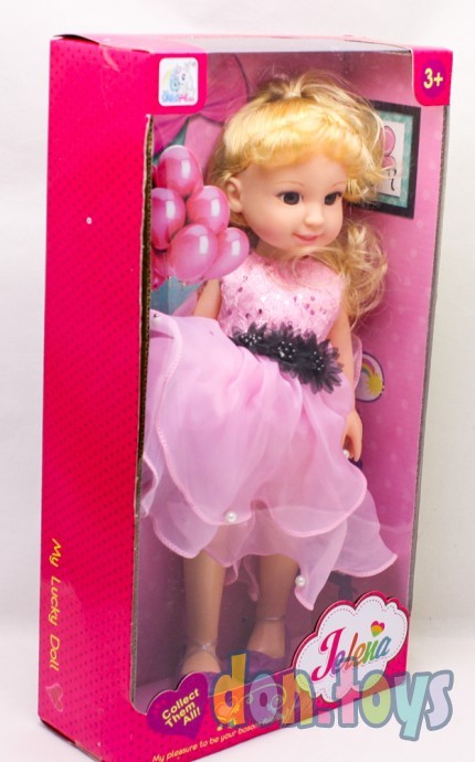 ​Кукла в коробке Модница, 32 см, арт. 89018, фото 4