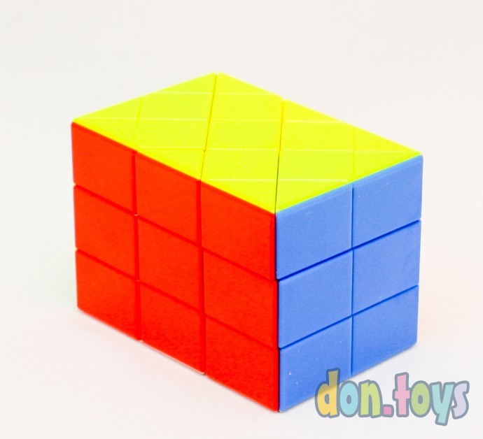 ​Головоломка Магический куб, 3х3х3, арт. 8823, фото 8