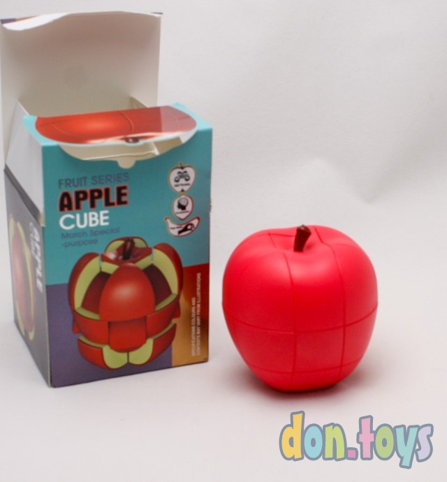 ​Головоломка яблоко, арт. 8801, фото 1