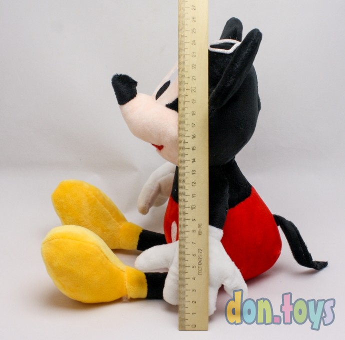 ​Мягкая игрушка Микки Маус, 30 см, арт. BL-1002, фото 7