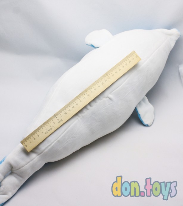 ​Мягкая игрушка Дельфин 60 см, арт. 872011460, фото 8