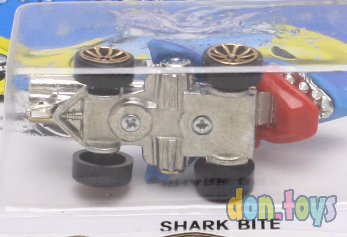 ​Машинка Kutch Wheels, Shark Bite , меняет цвет, EBS 868, фото 7