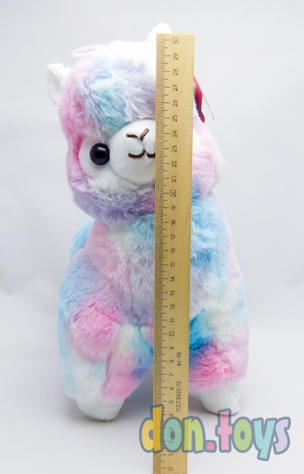 ​Мягкая игрушка Лама, 50 см, фото 4